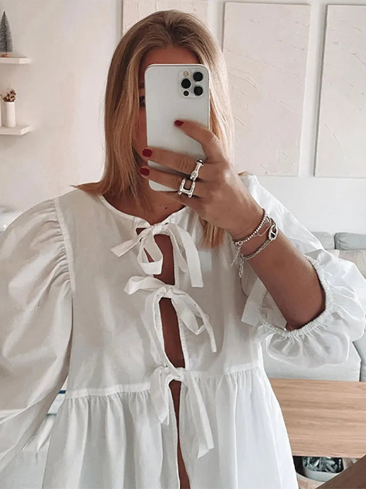 Beautifully Crafted Top in a Classic Style