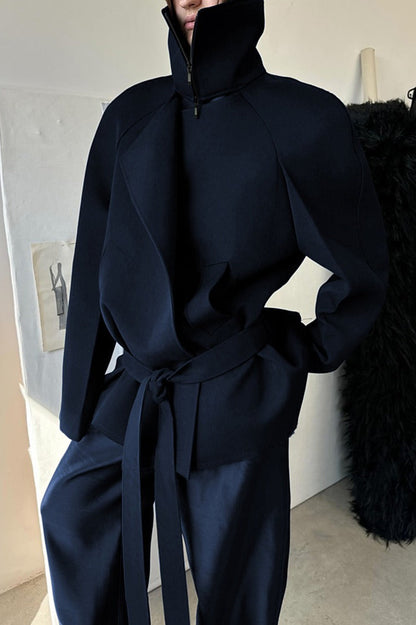 Beautifully Balanced Coat with Timeless Character