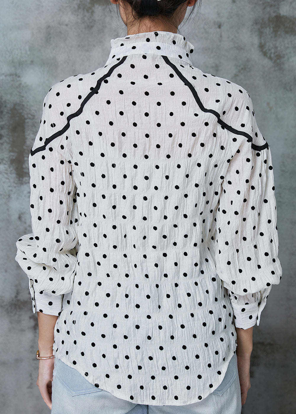 Gracefully Styled Shirt for Any Occasion