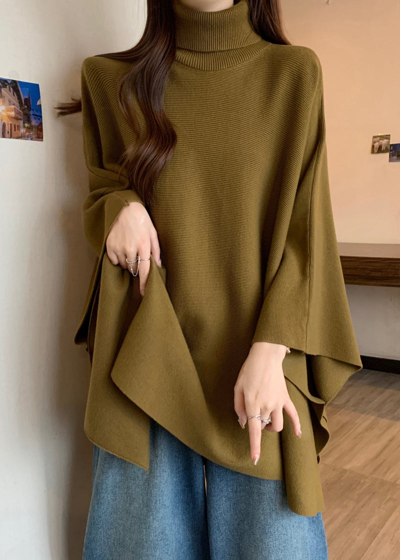 Vintage Inspired Sweater with a Contemporary Edge