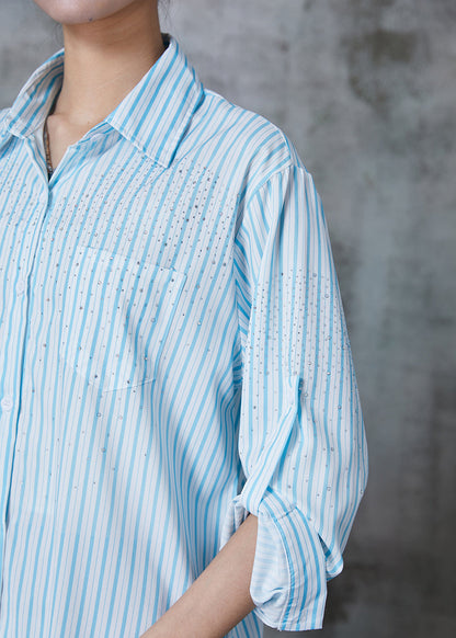 Beautifully Balanced Blouse with Timeless Character