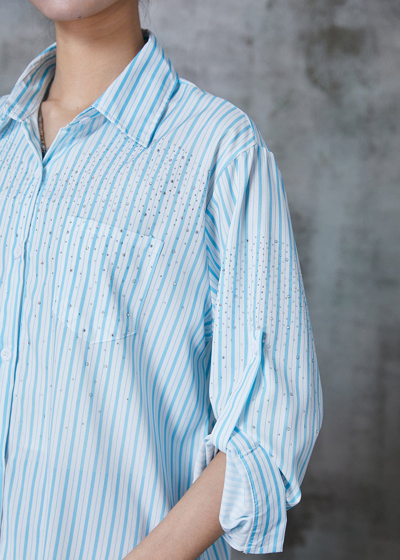 Beautifully Balanced Blouse with Timeless Character