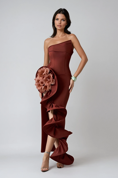 Beautifully Balanced Dress with Timeless Character