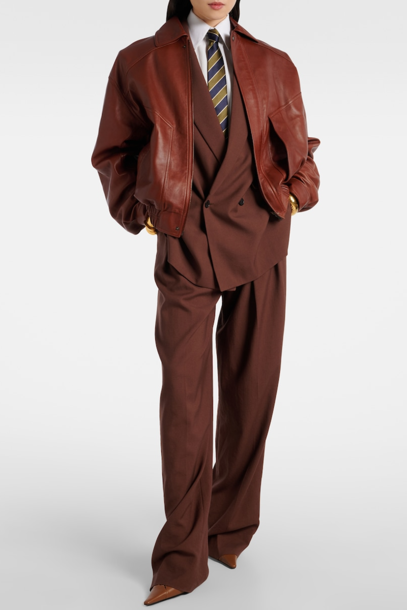Vintage Inspired Garment with a Contemporary Edge