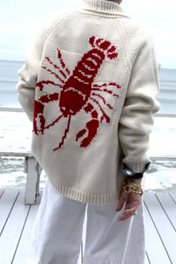 Polished Cardigan with an Effortless Classic Look
