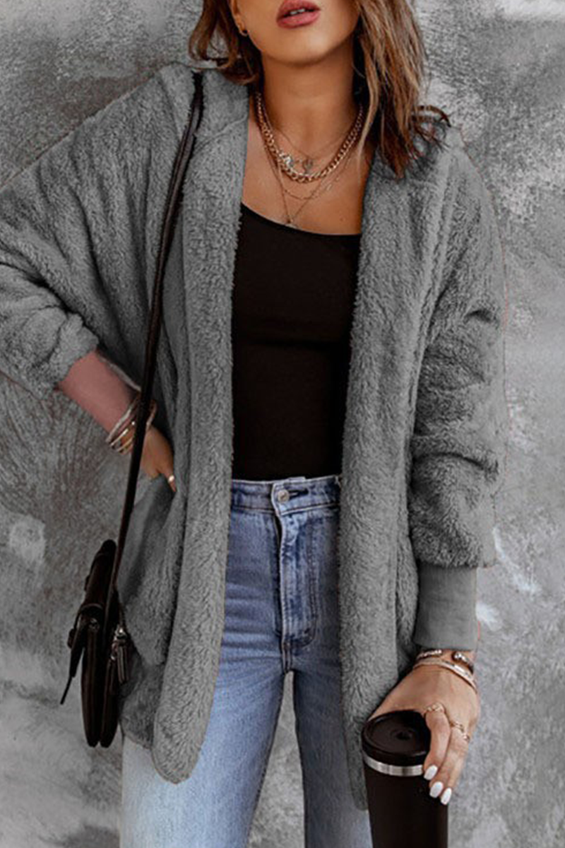 Sophisticated Cardigan with a Clean Classic Look