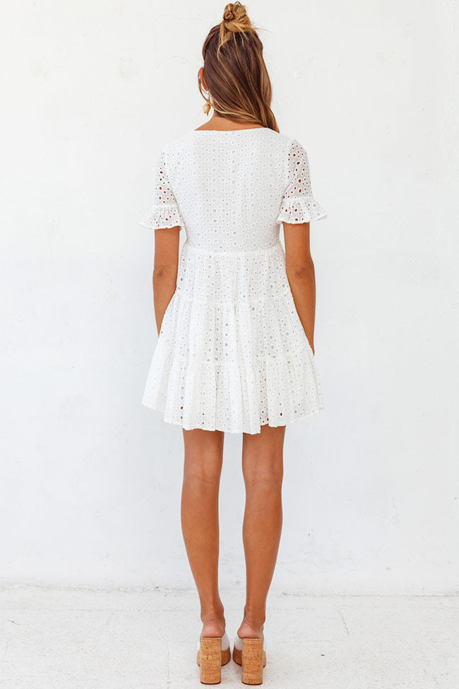 Polished Dress with an Effortless Classic Look