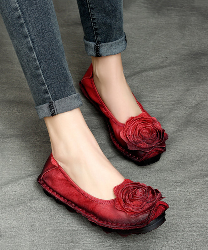 Beautifully Finished Shoes in a Timeless Design