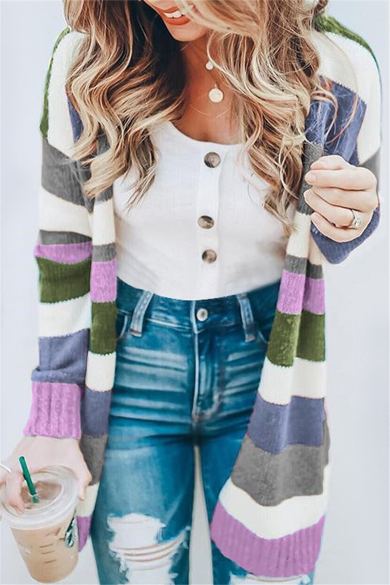 Polished Cardigan with an Effortless Classic Look