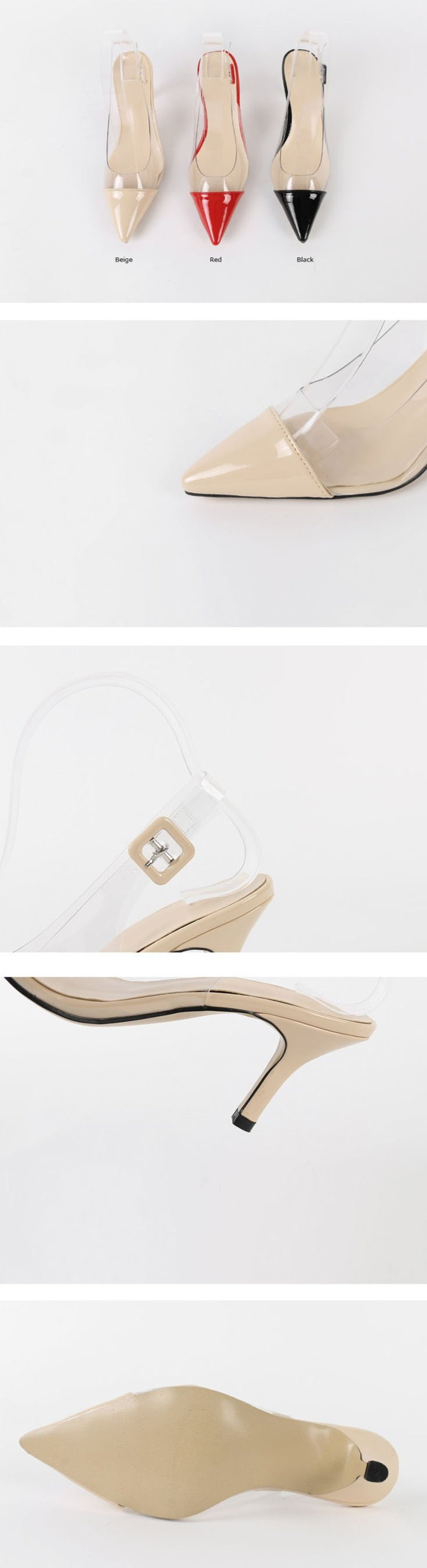 A Vintage Style Heels with Delicate Timeless Details