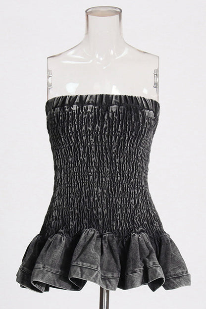 Gracefully Styled Top for Any Occasion