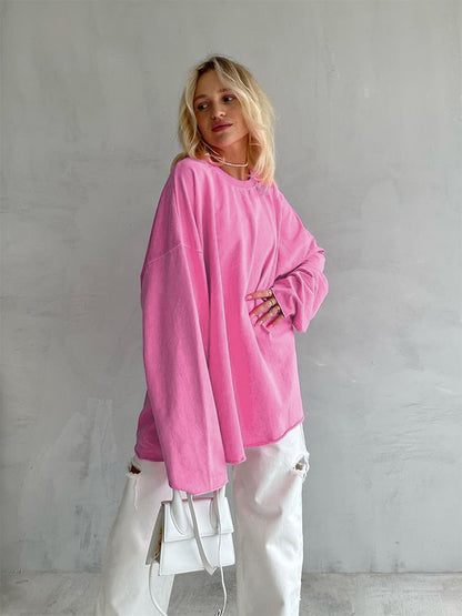 Beautifully Crafted Pullover in a Classic Style