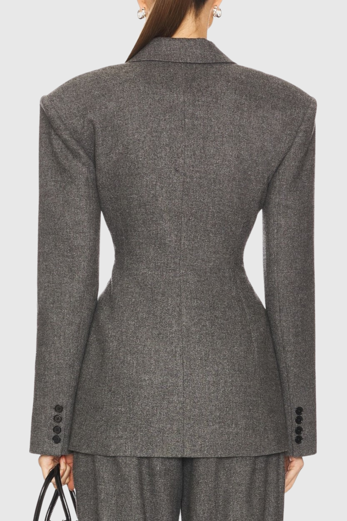 Vintage Inspired Garment with a Contemporary Edge