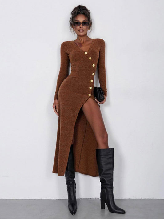 Polished Dress with an Effortless Classic Look