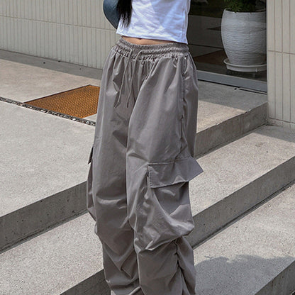 A Vintage Style Pants with Delicate Timeless Details