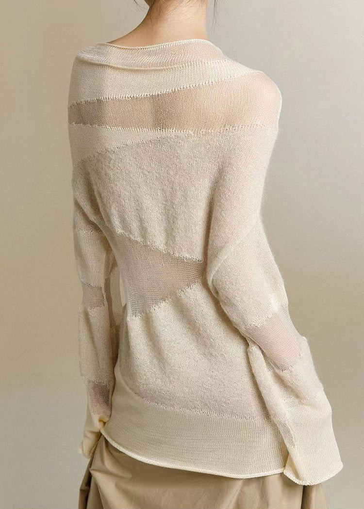 A Vintage Style Top with Delicate Timeless Details