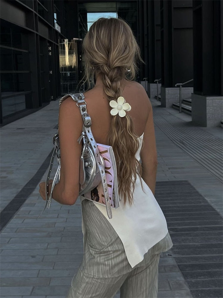 Vintage Inspired Top with a Contemporary Edge