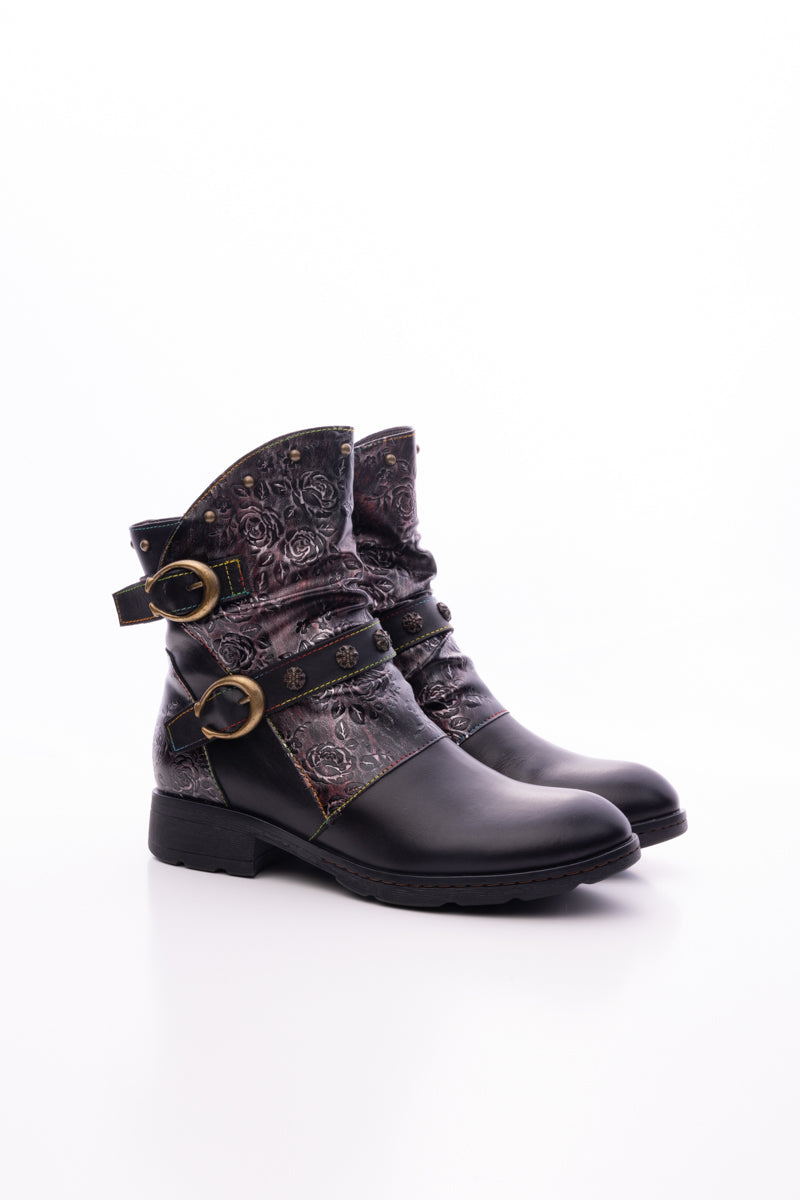 Beautifully Balanced Boots with Timeless Character