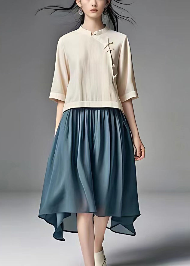Beautifully Crafted Top in a Classic Style