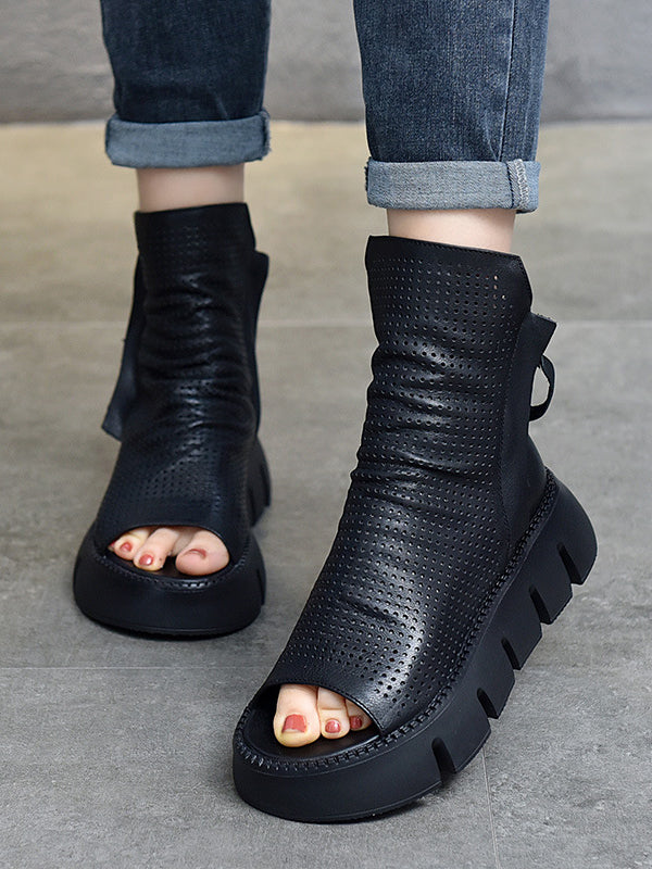 Beautifully Balanced Shoes with Timeless Character