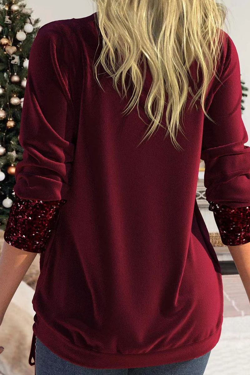 Well Tailored Top with a Graceful Silhouette