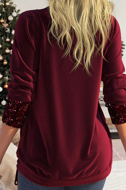 Well Tailored Top with a Graceful Silhouette