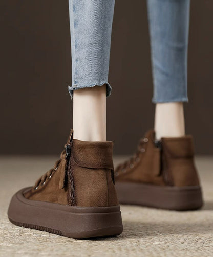 Beautifully Crafted Boots in a Classic Style