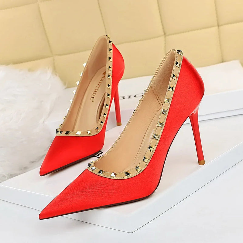 Beautifully Finished Shoes in a Timeless Design