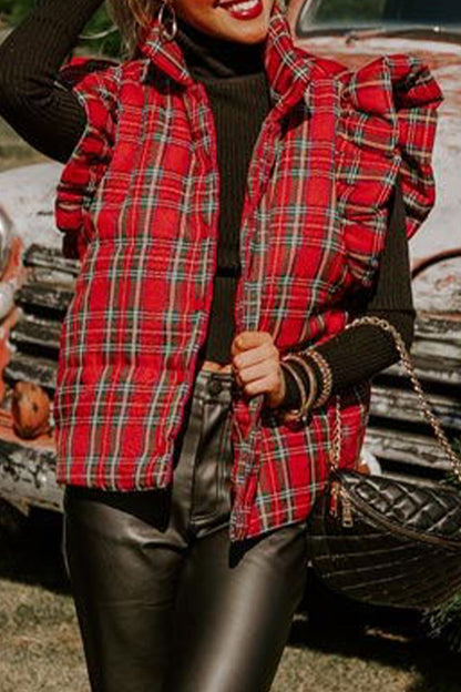 Vintage Inspired Coat with a Contemporary Edge