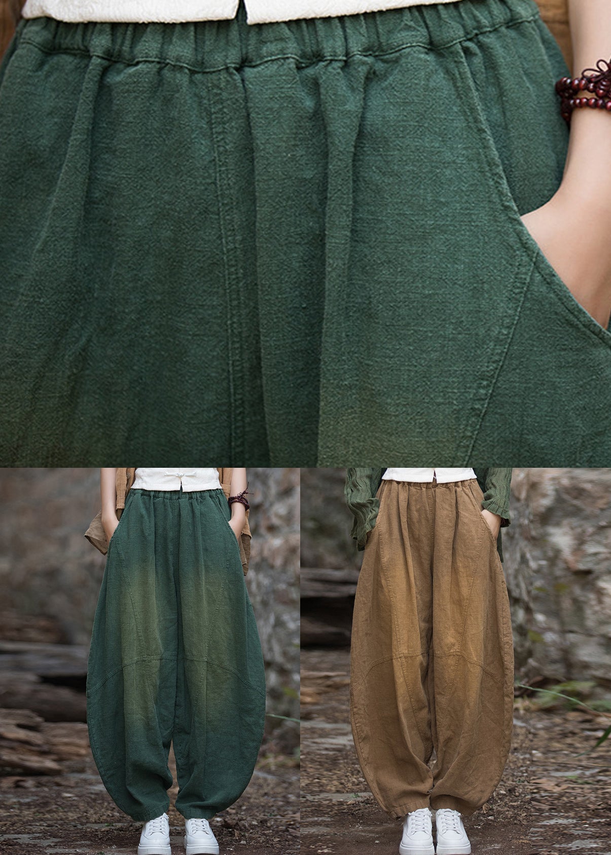 Beautifully Crafted Pants in a Classic Style
