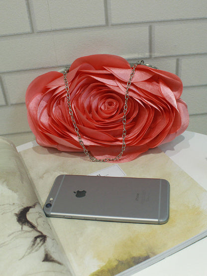 A Vintage Style Bag with Delicate Timeless Details