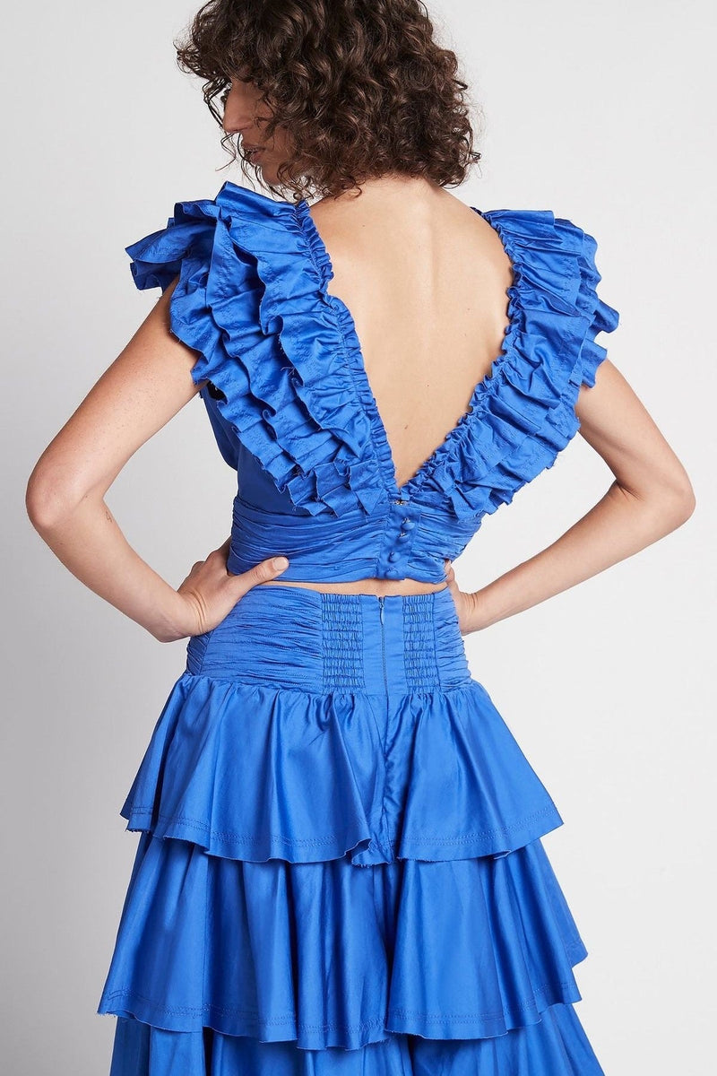 Effortlessly Elegant Top with a Timeless Design
