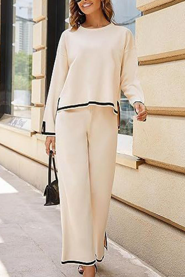 Vintage Inspired Pants with a Contemporary Edge