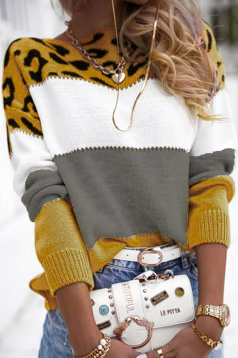 Gracefully Styled Sweater for Any Occasion