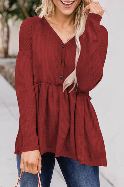 Beautifully Crafted Top in a Classic Style
