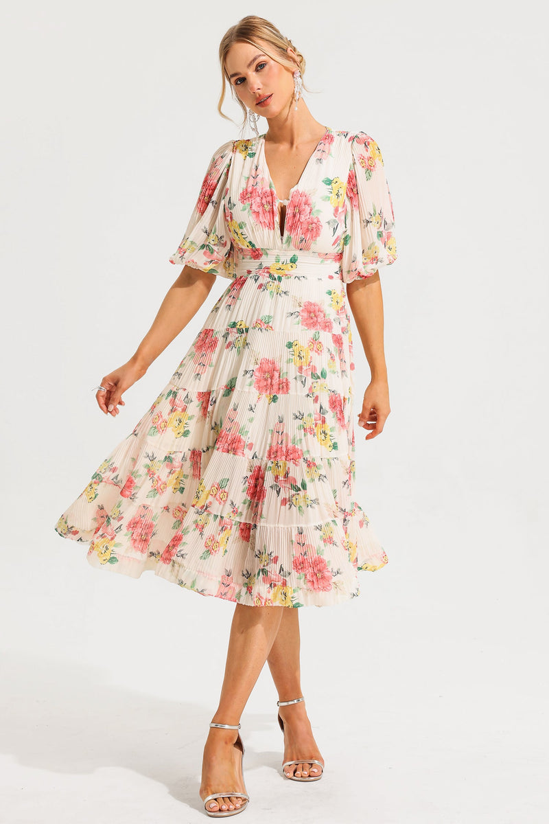 Sophisticated Dress with a Clean Classic Look