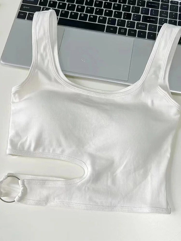 Sophisticated Top with a Clean Classic Look