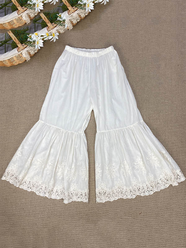 Beautifully Balanced Pants with Timeless Character