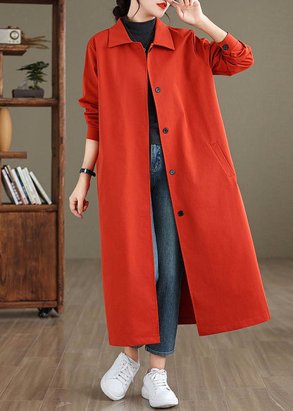 Beautifully Finished Coat in a Timeless Design