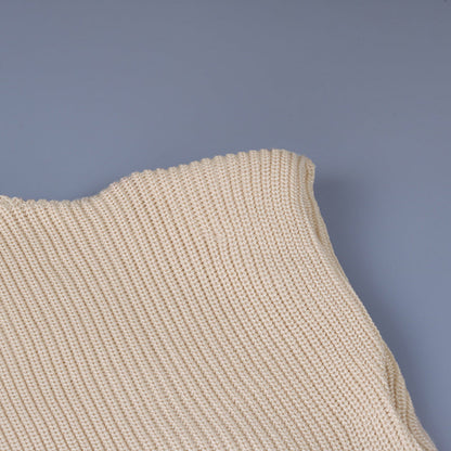 Vintage Inspired Sweater with a Contemporary Edge