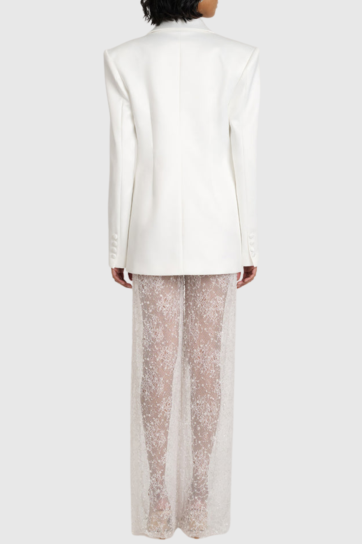 Beautifully Finished Pants in a Timeless Design