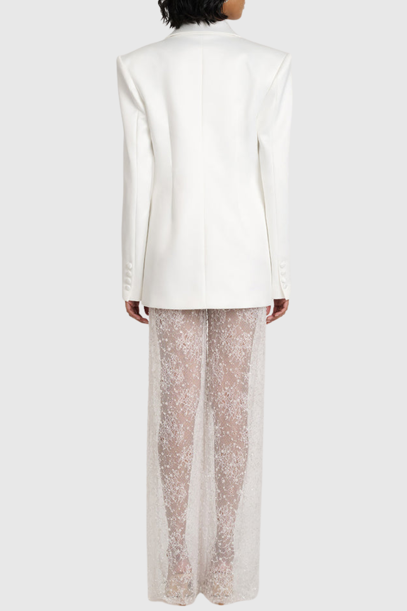 Sophisticated Pants with a Clean Classic Look
