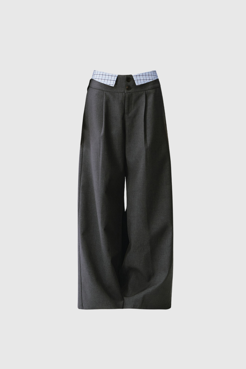 Polished Pants with an Effortless Classic Look