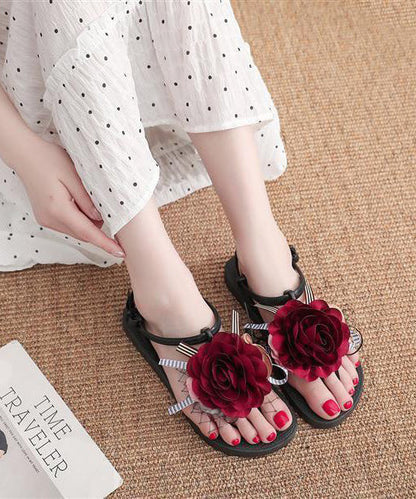 Beautifully Finished Sandals in a Timeless Design