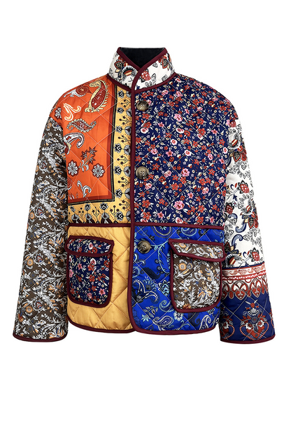 Well Tailored Garment with a Graceful Silhouette