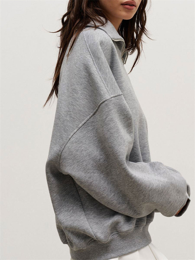 Elegantly Styled Pullover for Everyday Wear
