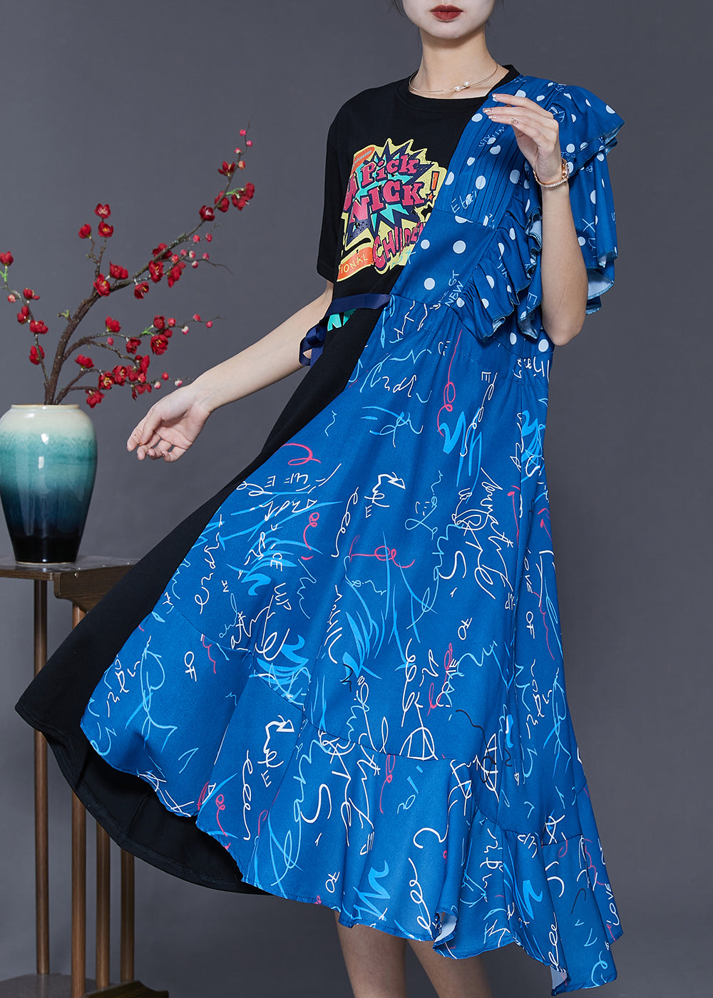Beautifully Crafted Dress in a Classic Style