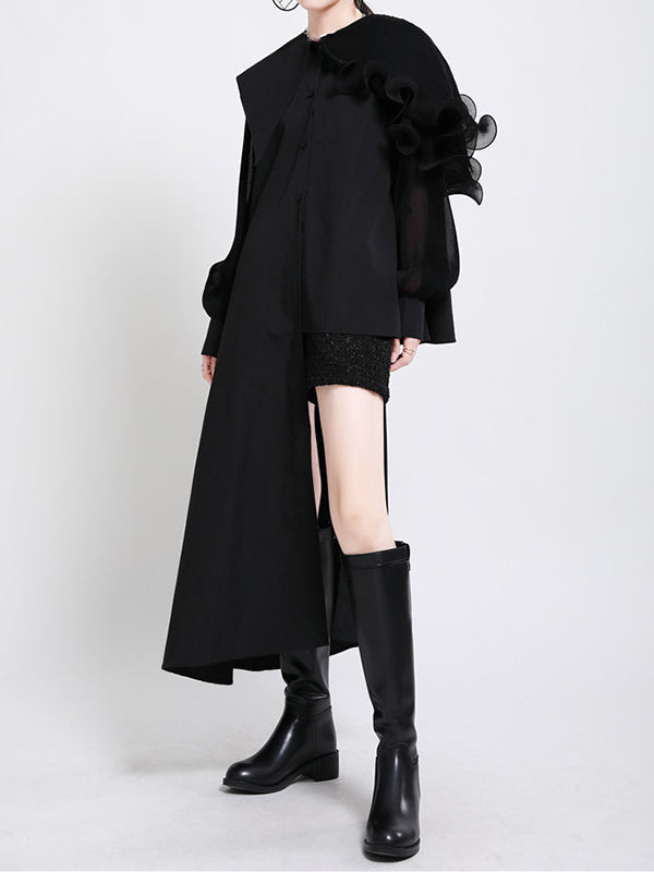 Beautifully Crafted Blouse in a Classic Style