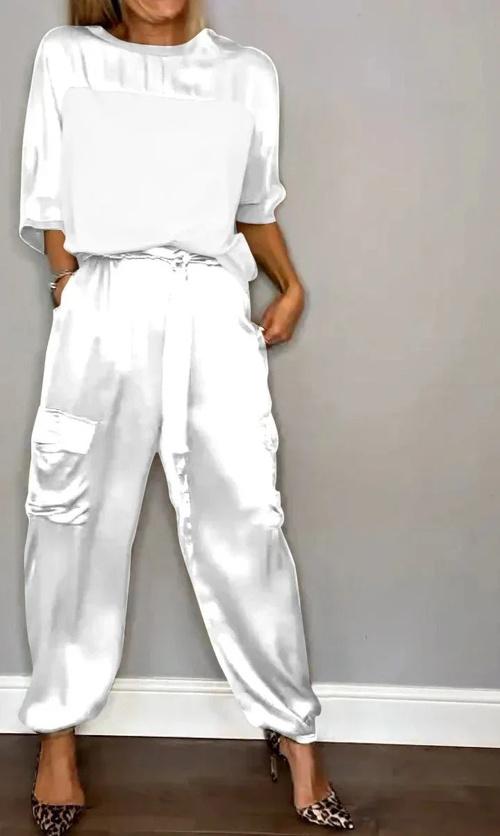 Polished Pants with an Effortless Classic Look