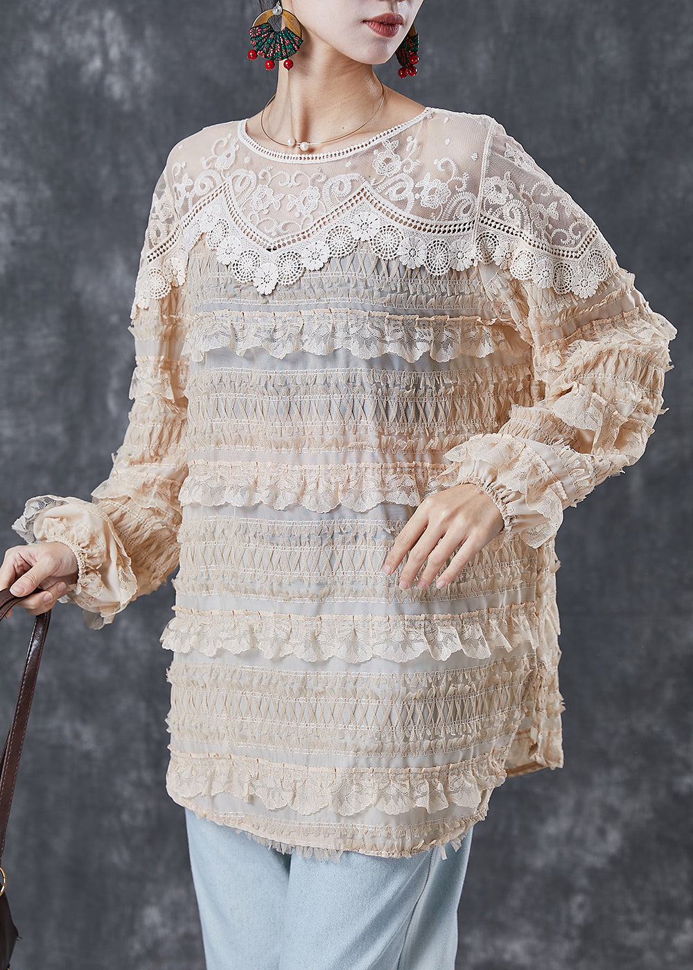 Gracefully Styled Shirt for Any Occasion